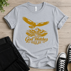 God Watches Over Me T-shirt