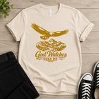 God Watches Over Me T-shirt
