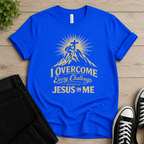 I Overcome Everything T-shirt