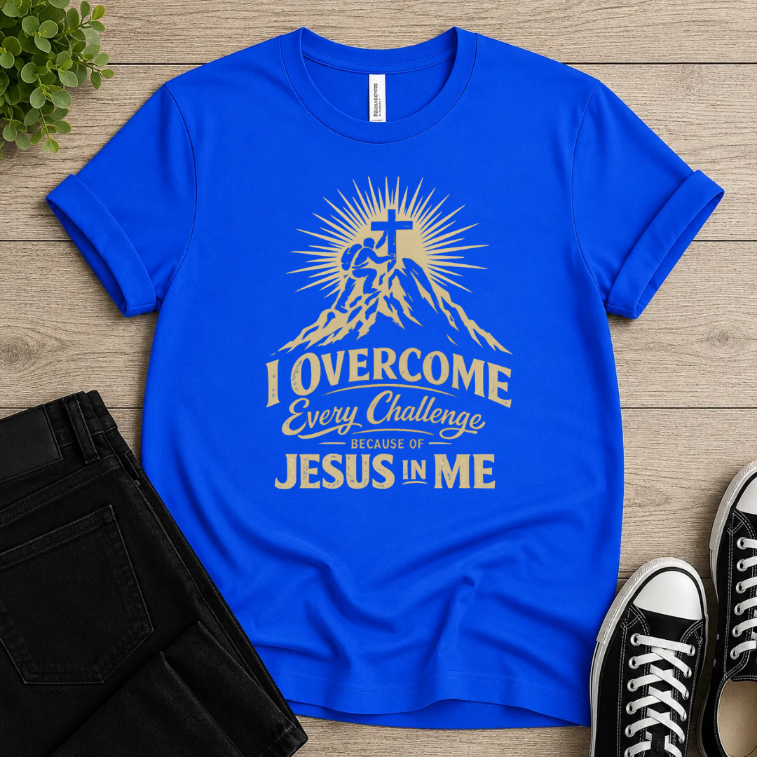 I Overcome Everything T-shirt