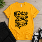 Jesus Is The Vine T-shirt