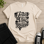 Jesus Is The Vine T-shirt