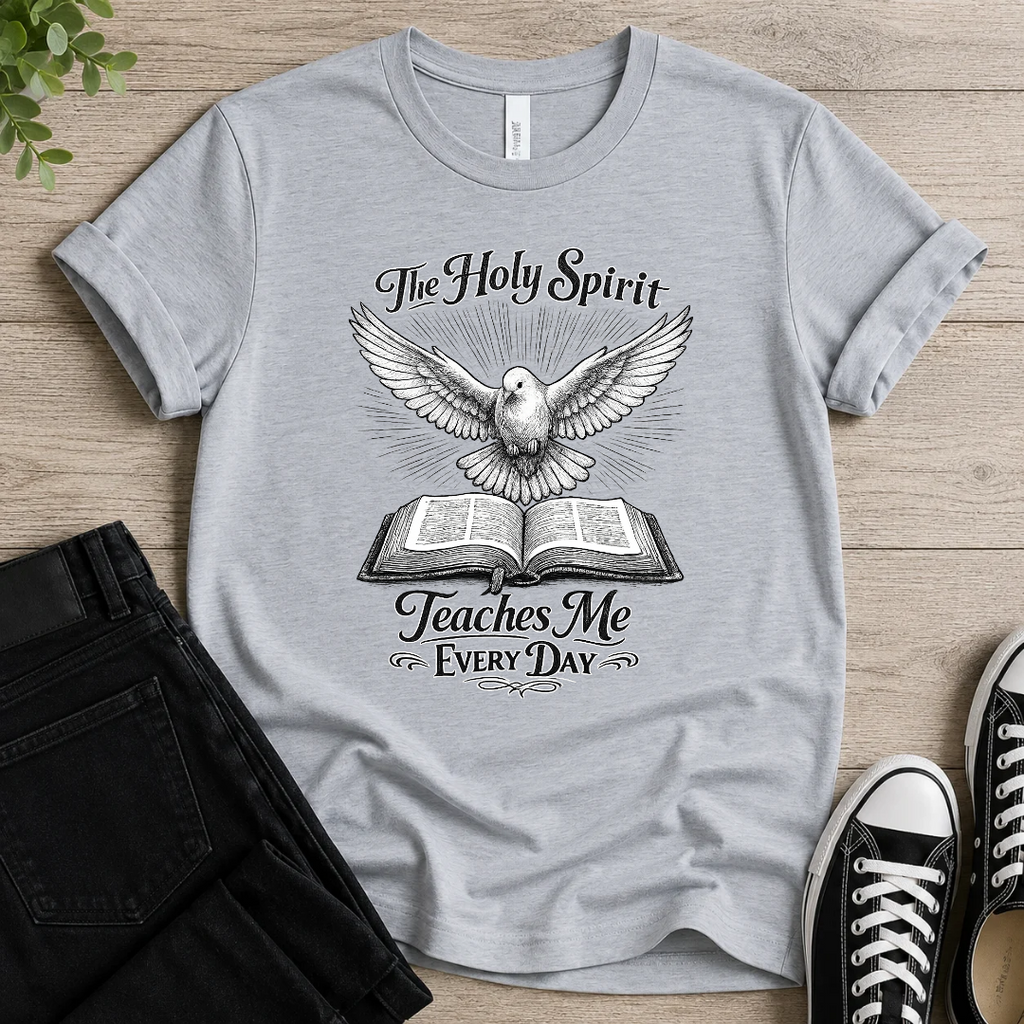 THS Teaches Me Everyday T-shirt