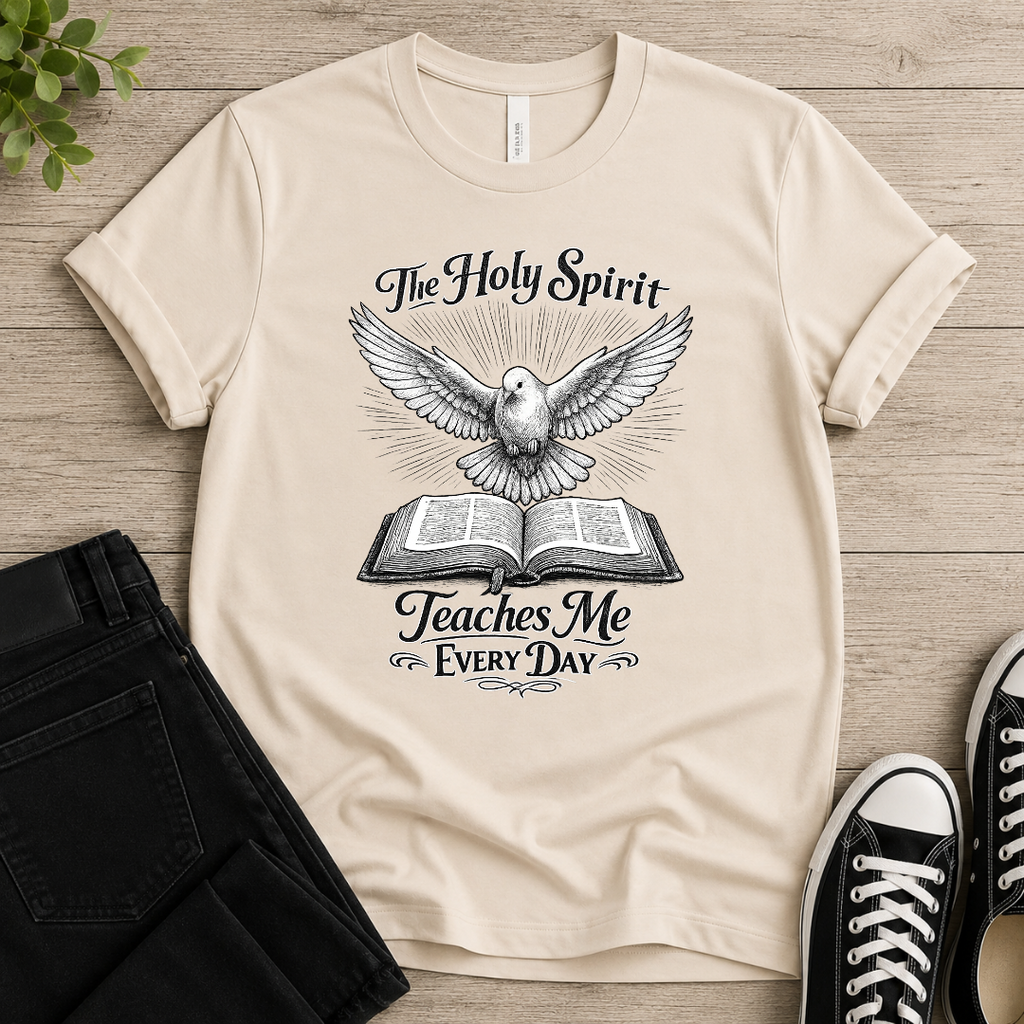 THS Teaches Me Everyday T-shirt