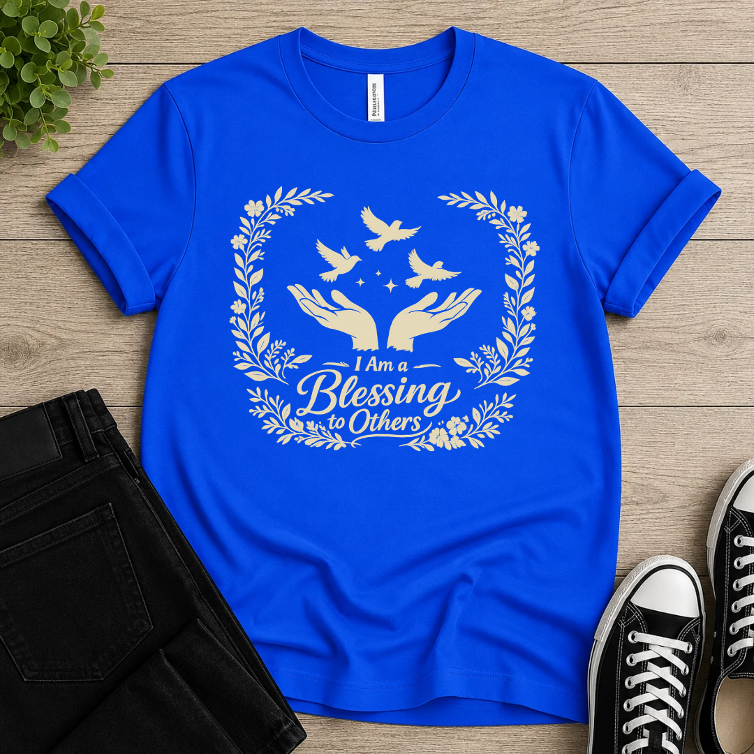 I Am A Blessing To Others T-shirt