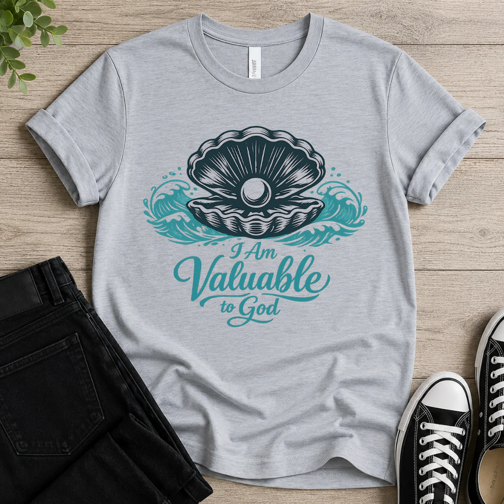 I'm Valuable To God T-shirt