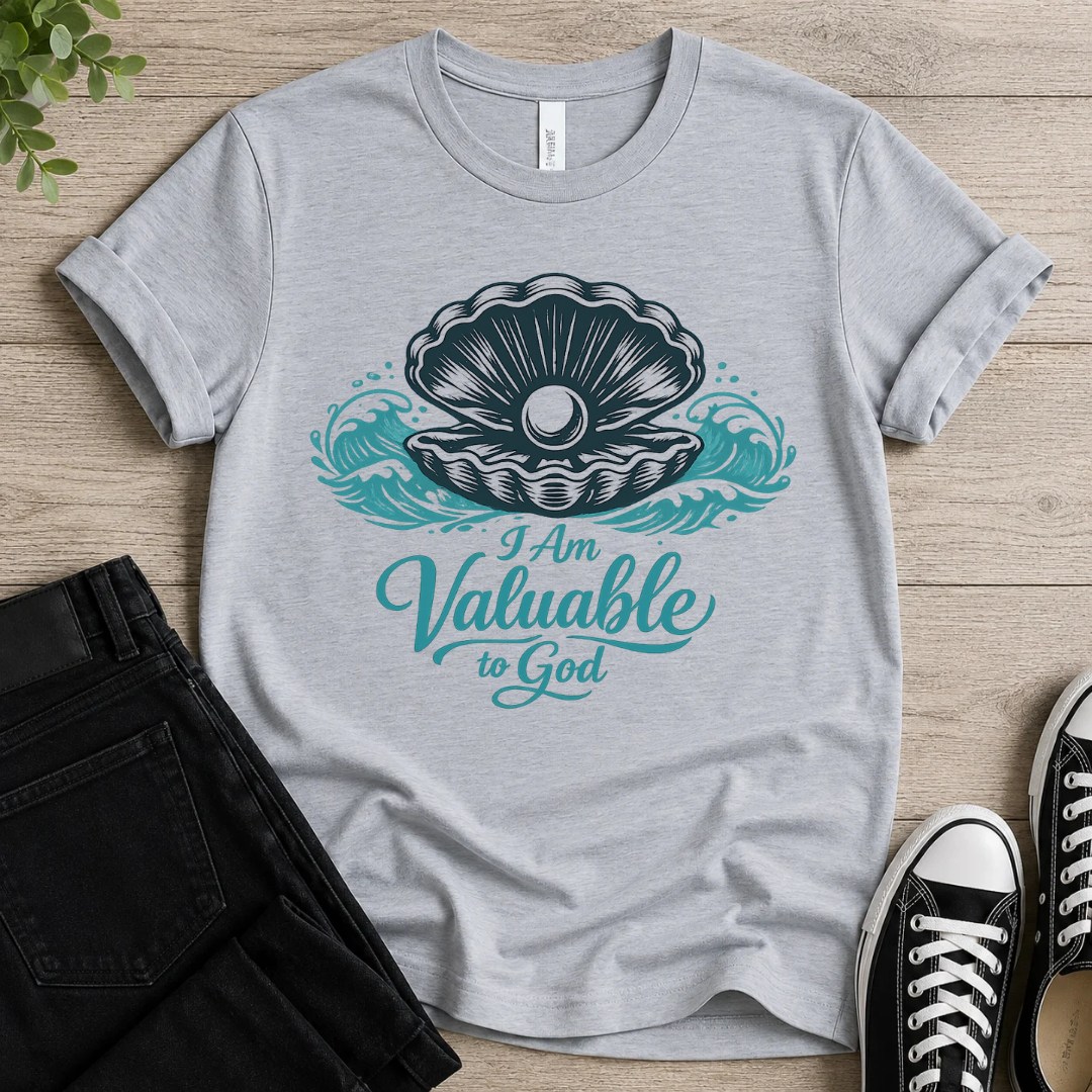 I'm Valuable To God T-shirt