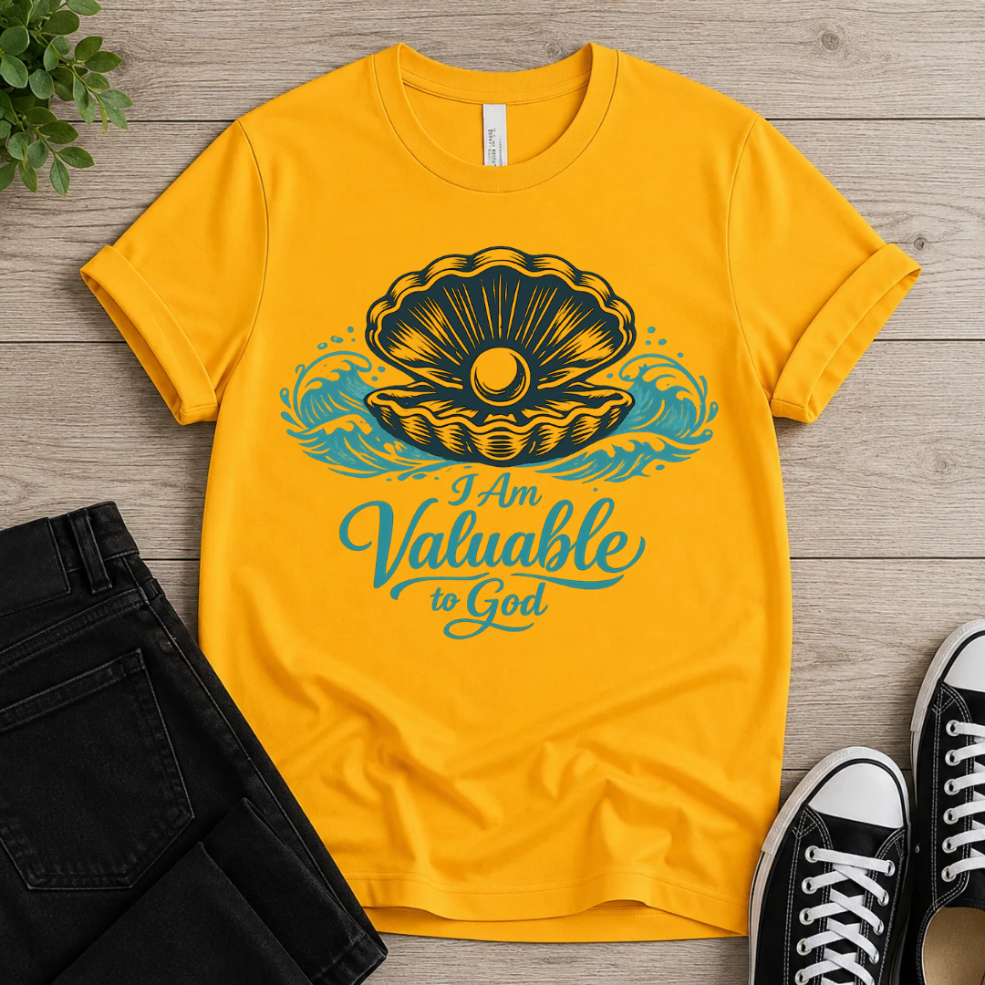 I'm Valuable To God T-shirt