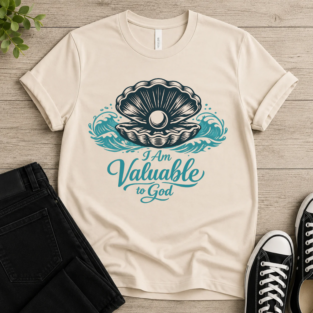 I'm Valuable To God T-shirt