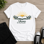 Jesus Is My Wisdom T-shirt