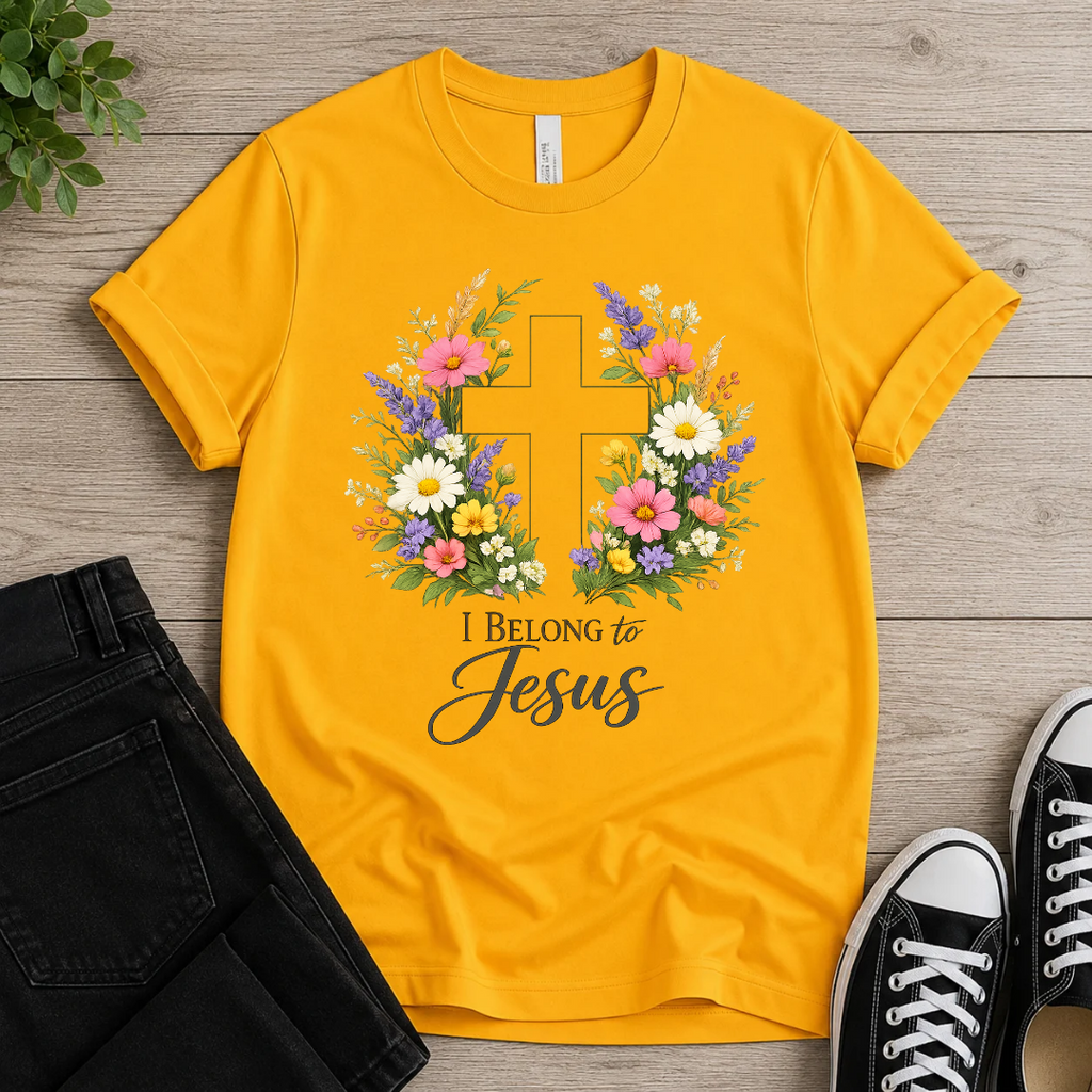 I Belong To Jesus T-shirt