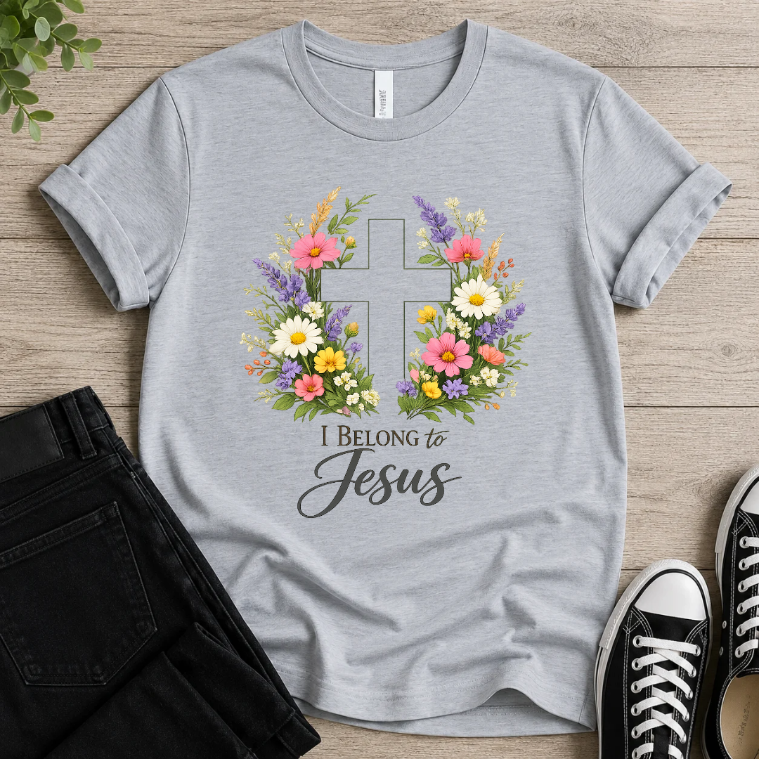 I Belong To Jesus T-shirt