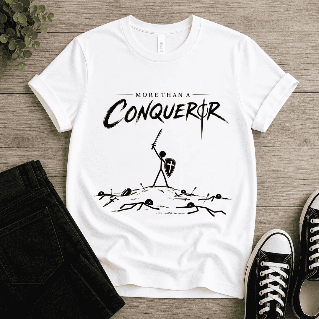 Conqueror T-shirt