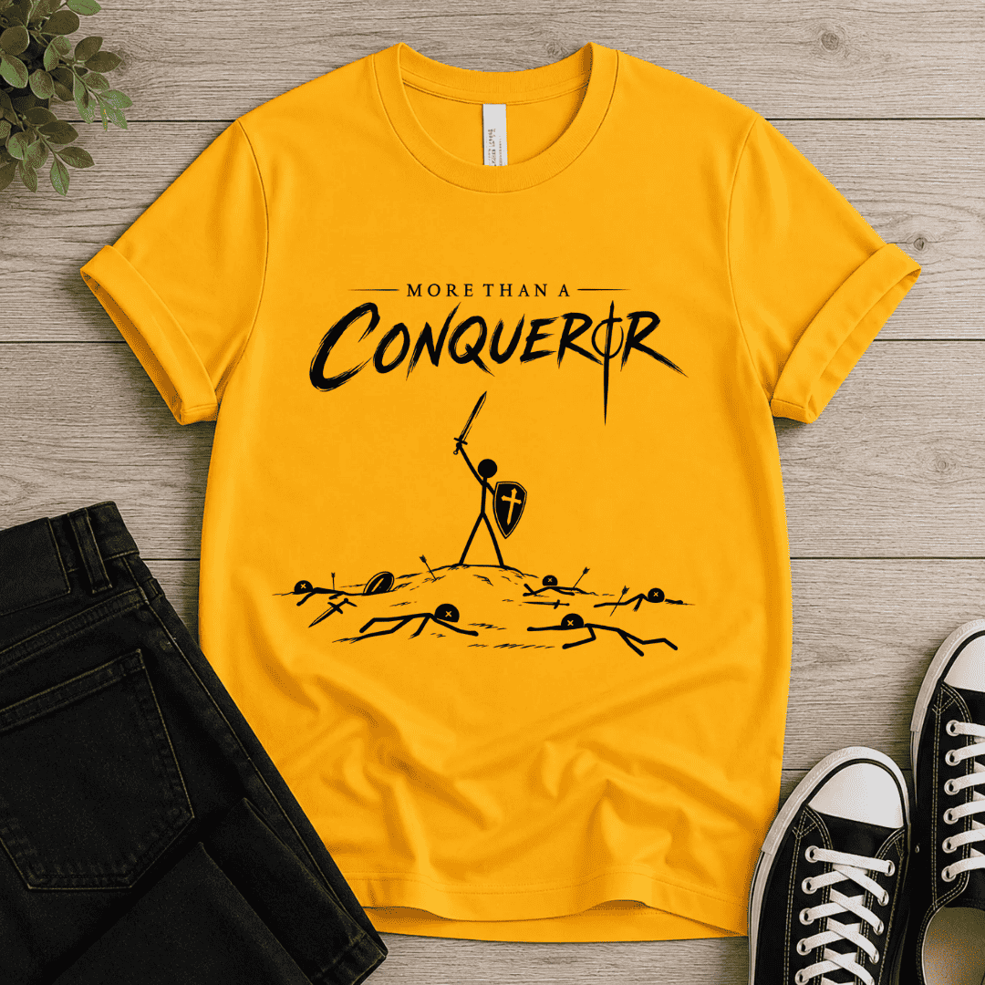 Conqueror T-shirt