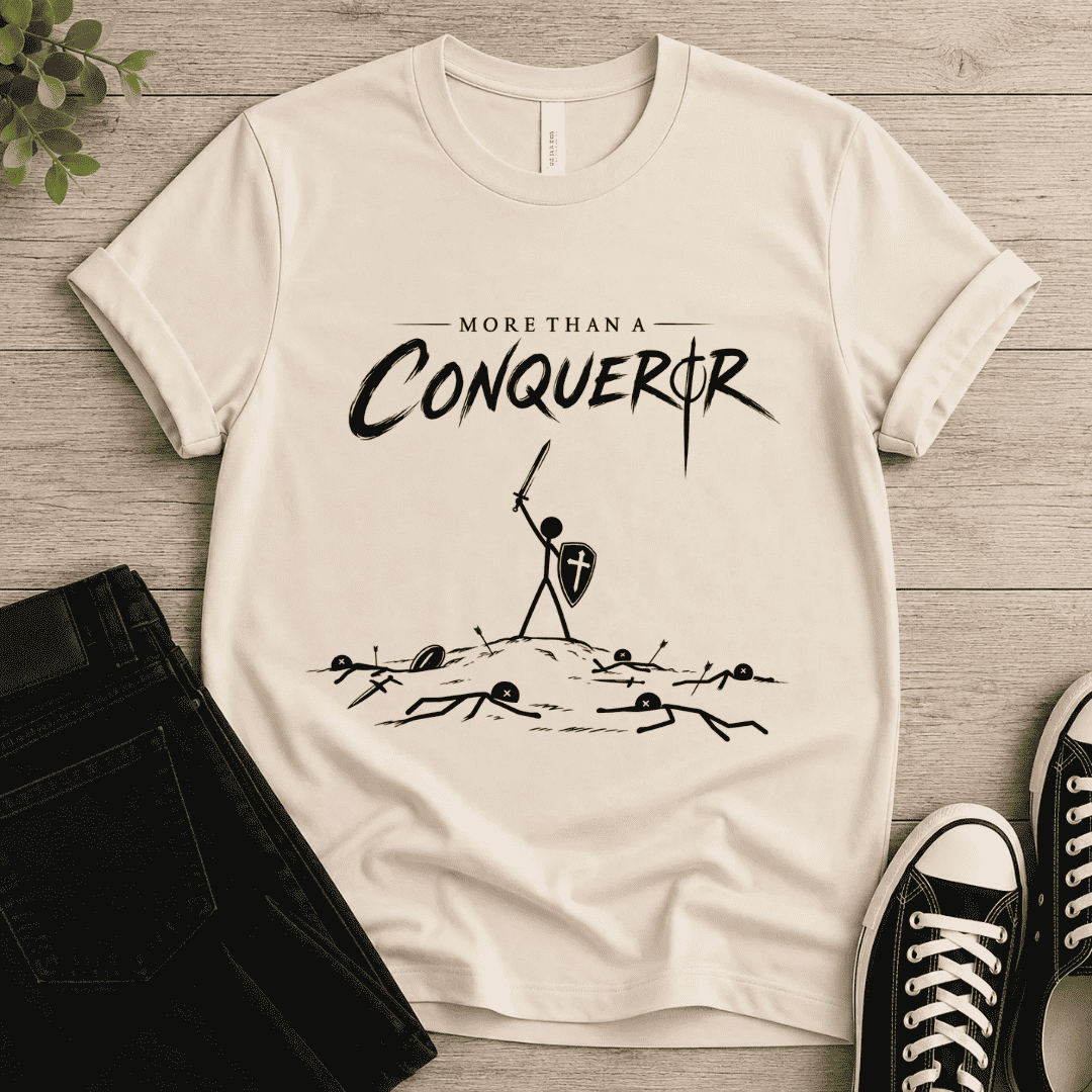 Conqueror T-shirt