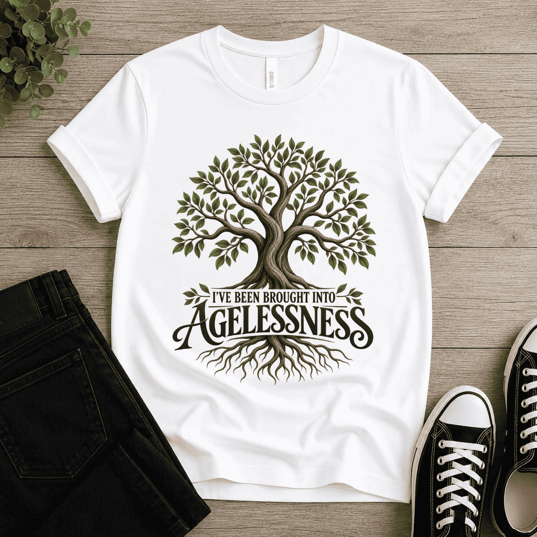 Agelessness T-shirt
