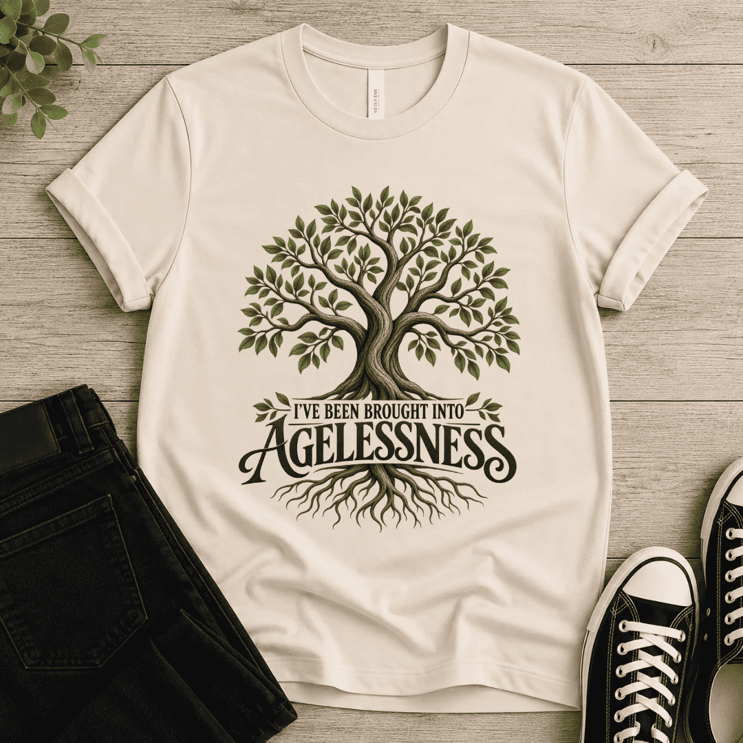 Agelessness T-shirt