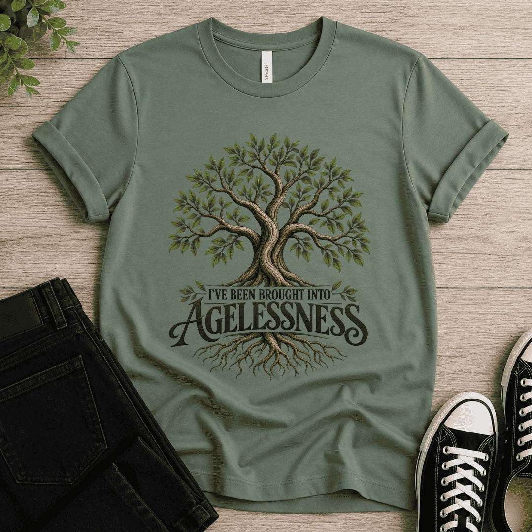 Agelessness T-shirt
