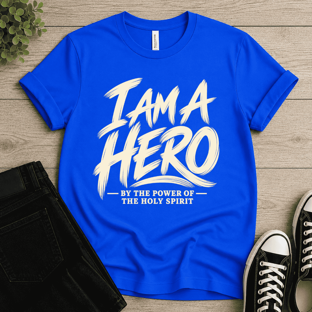 I Am A Hero T-shirt