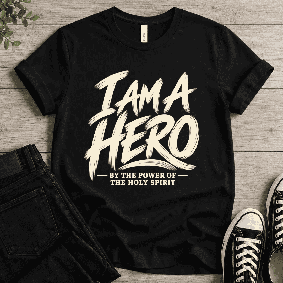 I Am A Hero T-shirt