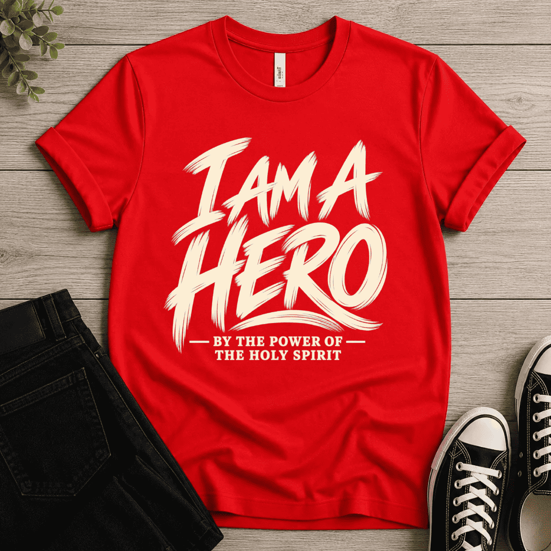 I Am A Hero T-shirt