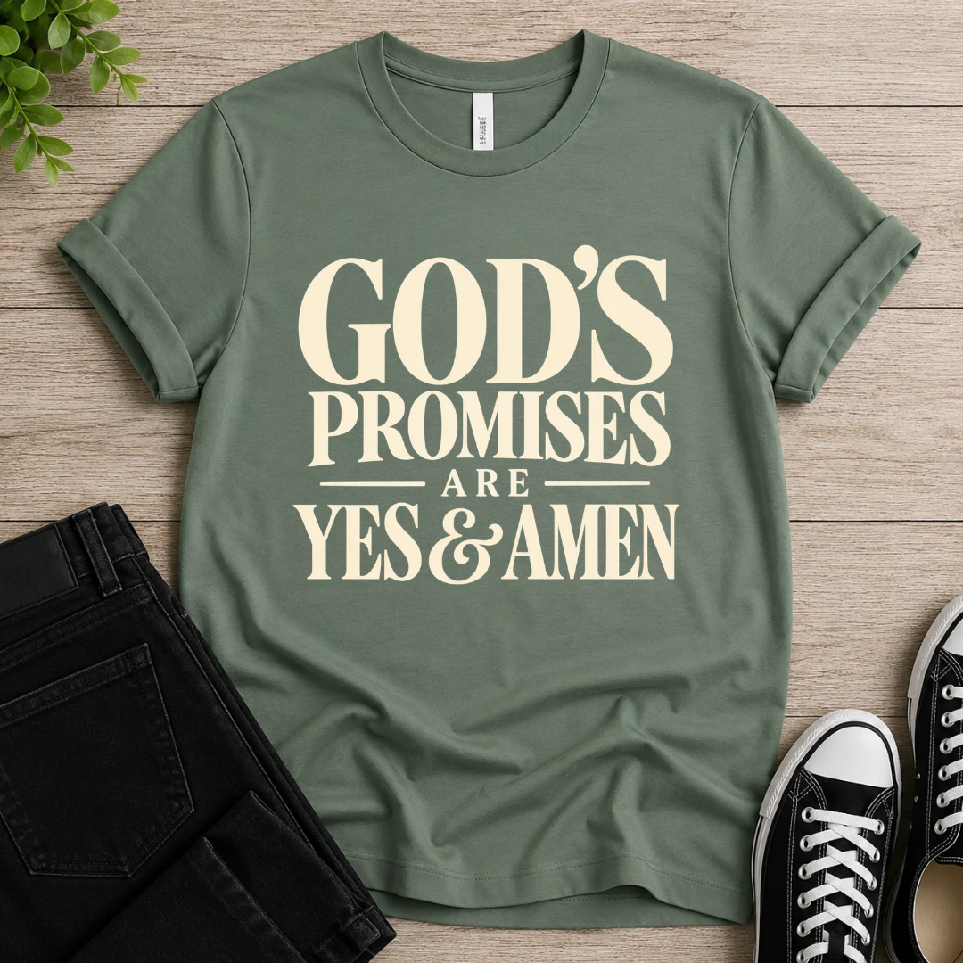 God's Promises T-shirt