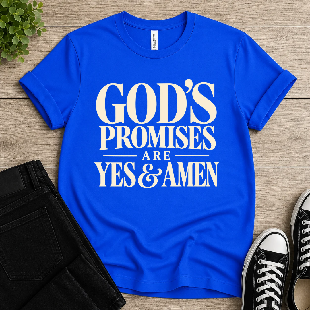 God's Promises T-shirt