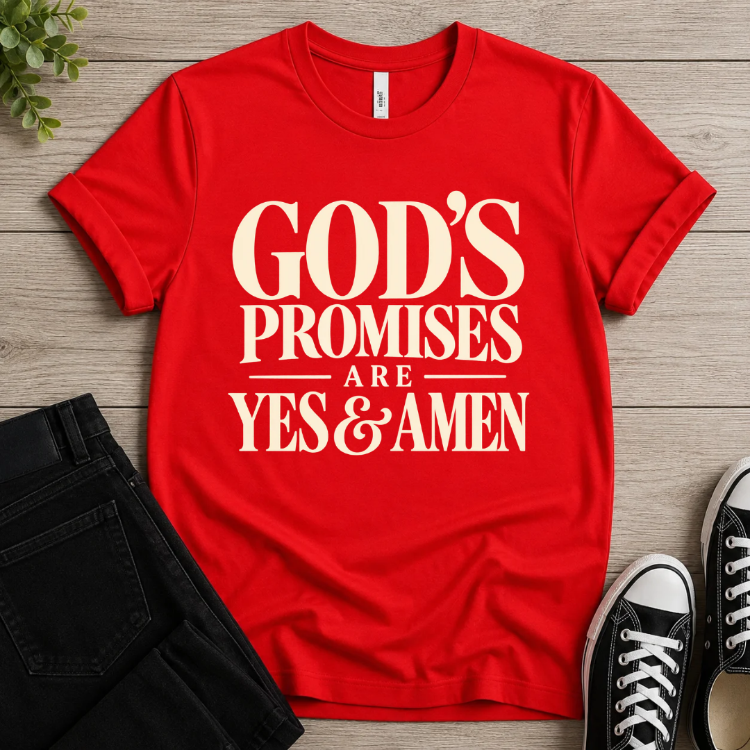 God's Promises T-shirt