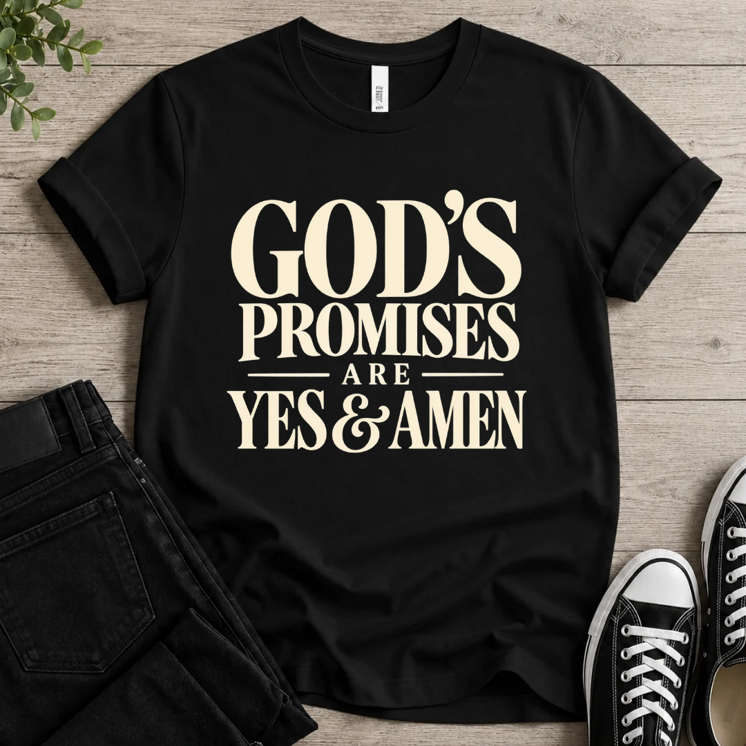 God's Promises T-shirt