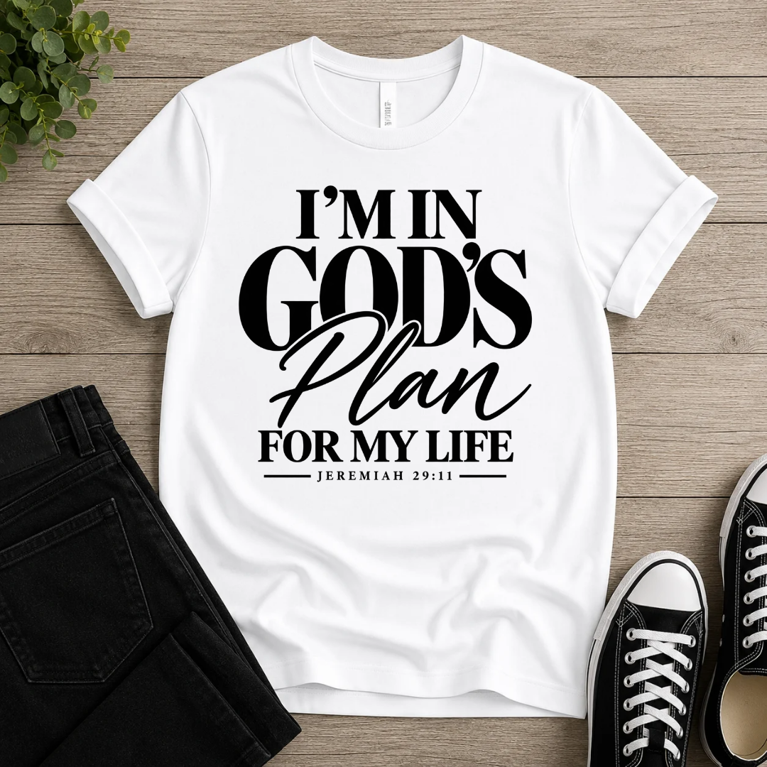 God's Plan T-shirt