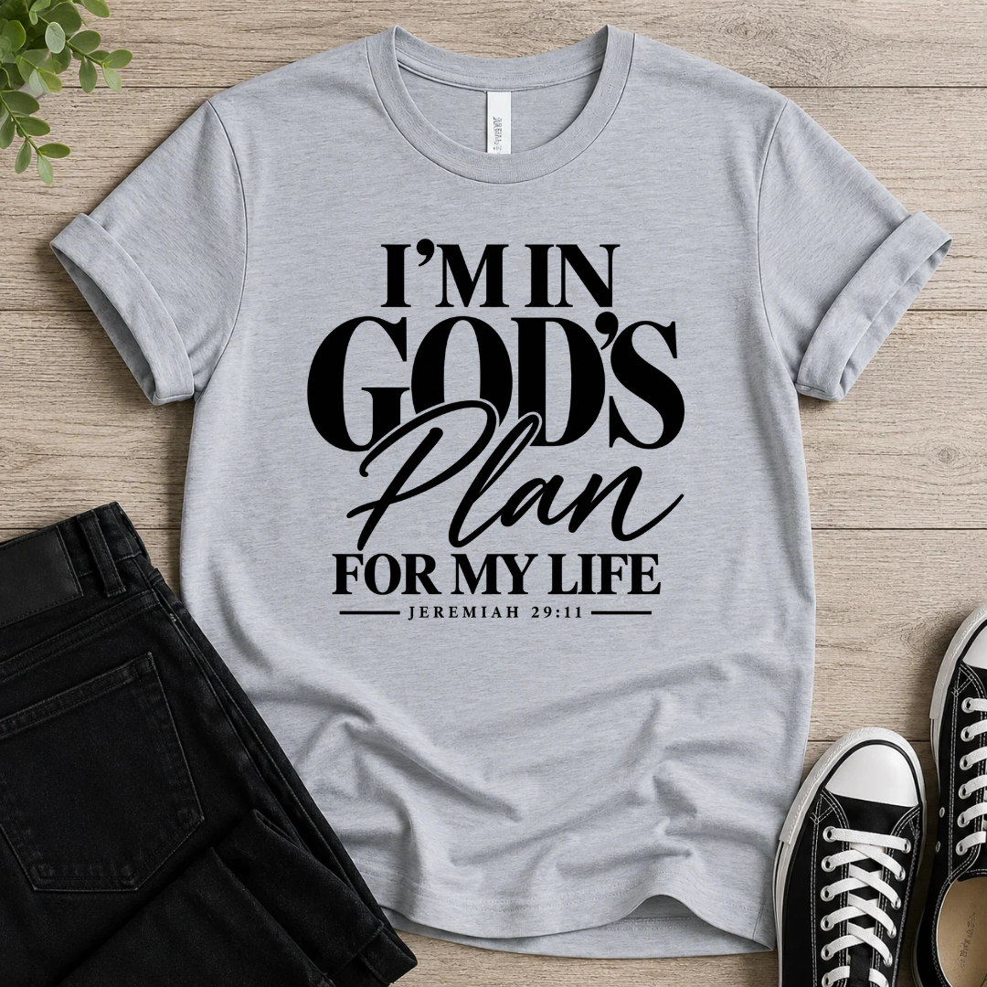 God's Plan T-shirt