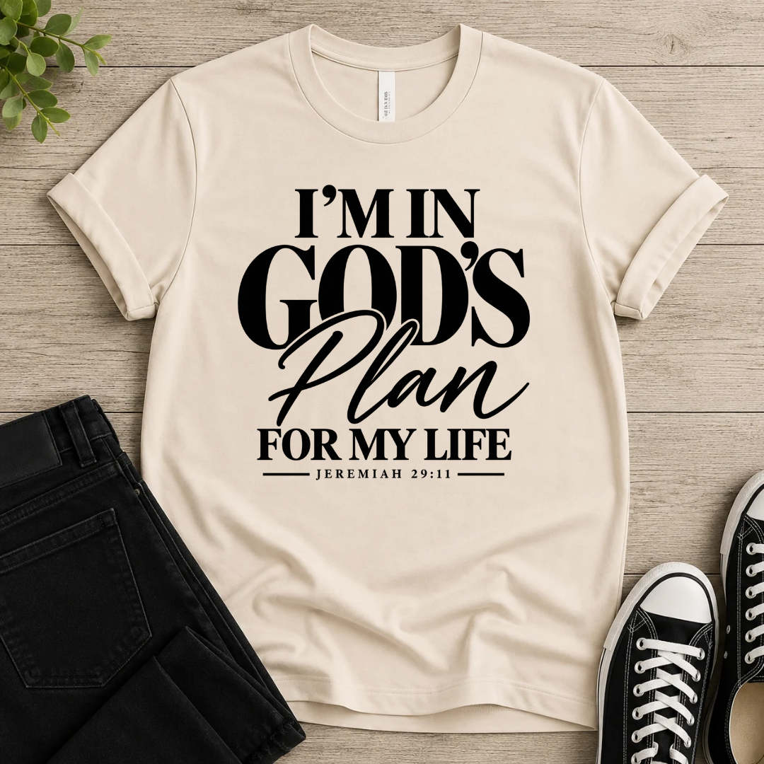 God's Plan T-shirt