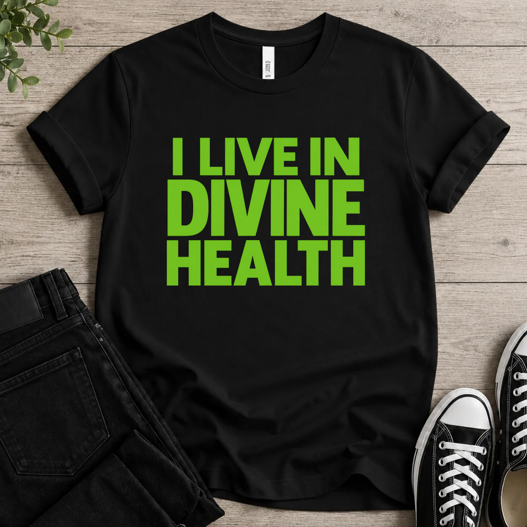 Divine Health T-shirt