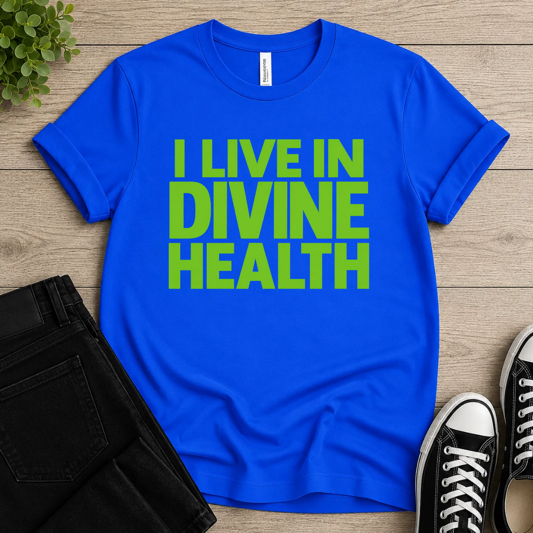 Divine Health T-shirt