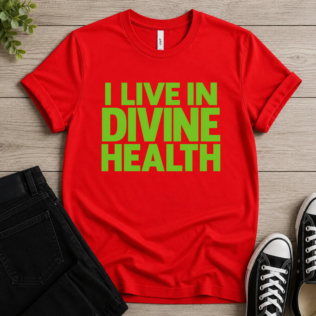 Divine Health T-shirt