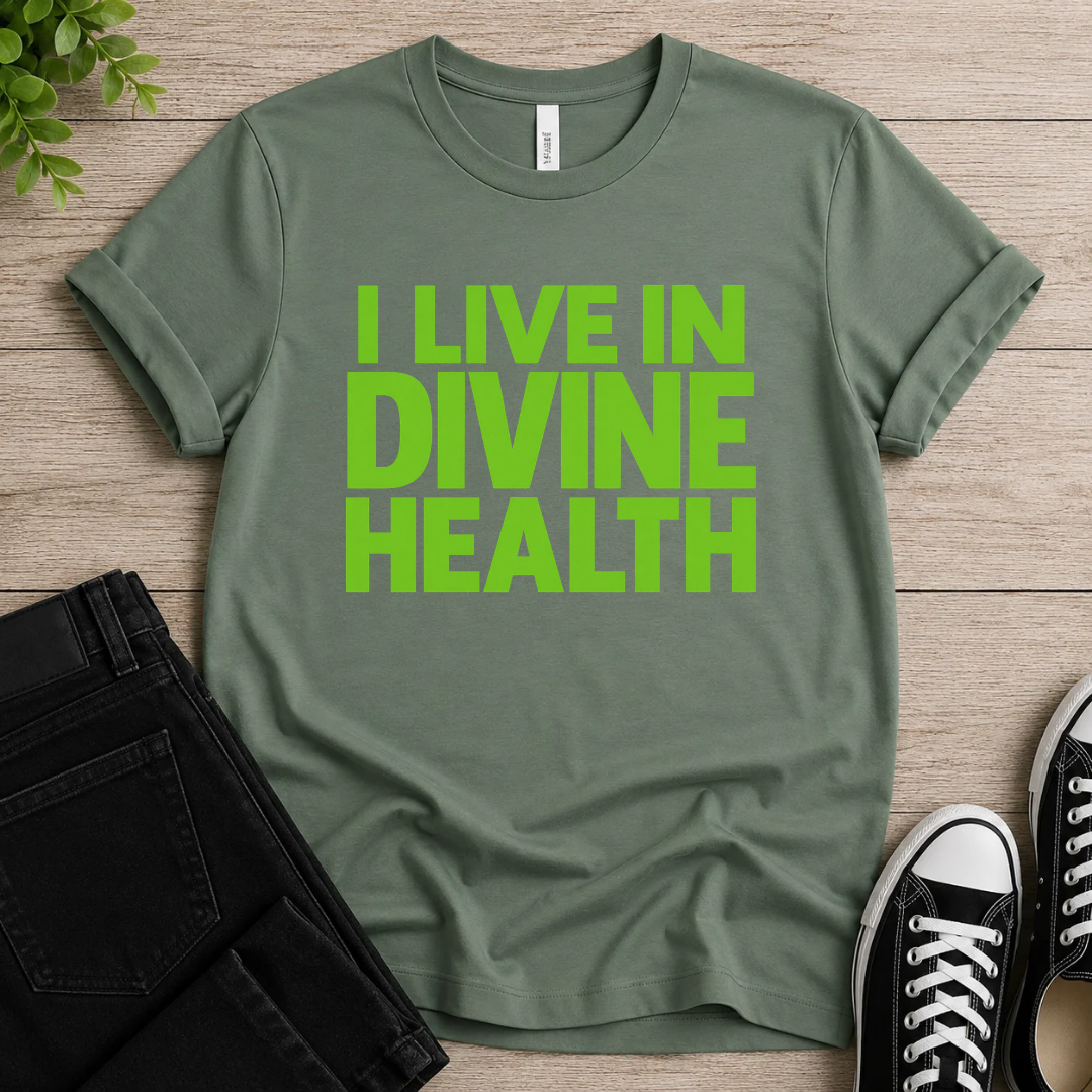 Divine Health T-shirt