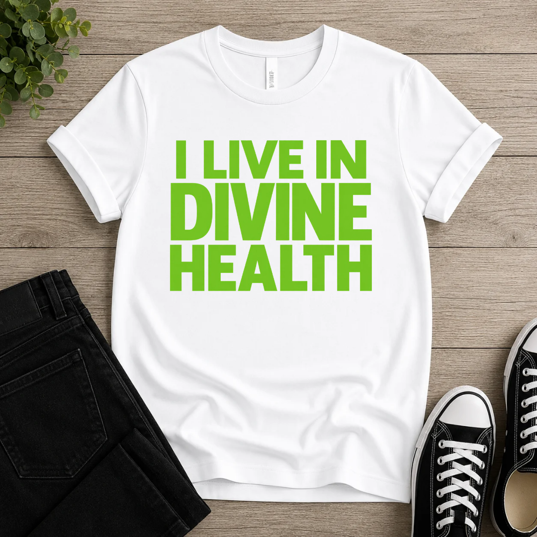 Divine Health T-shirt