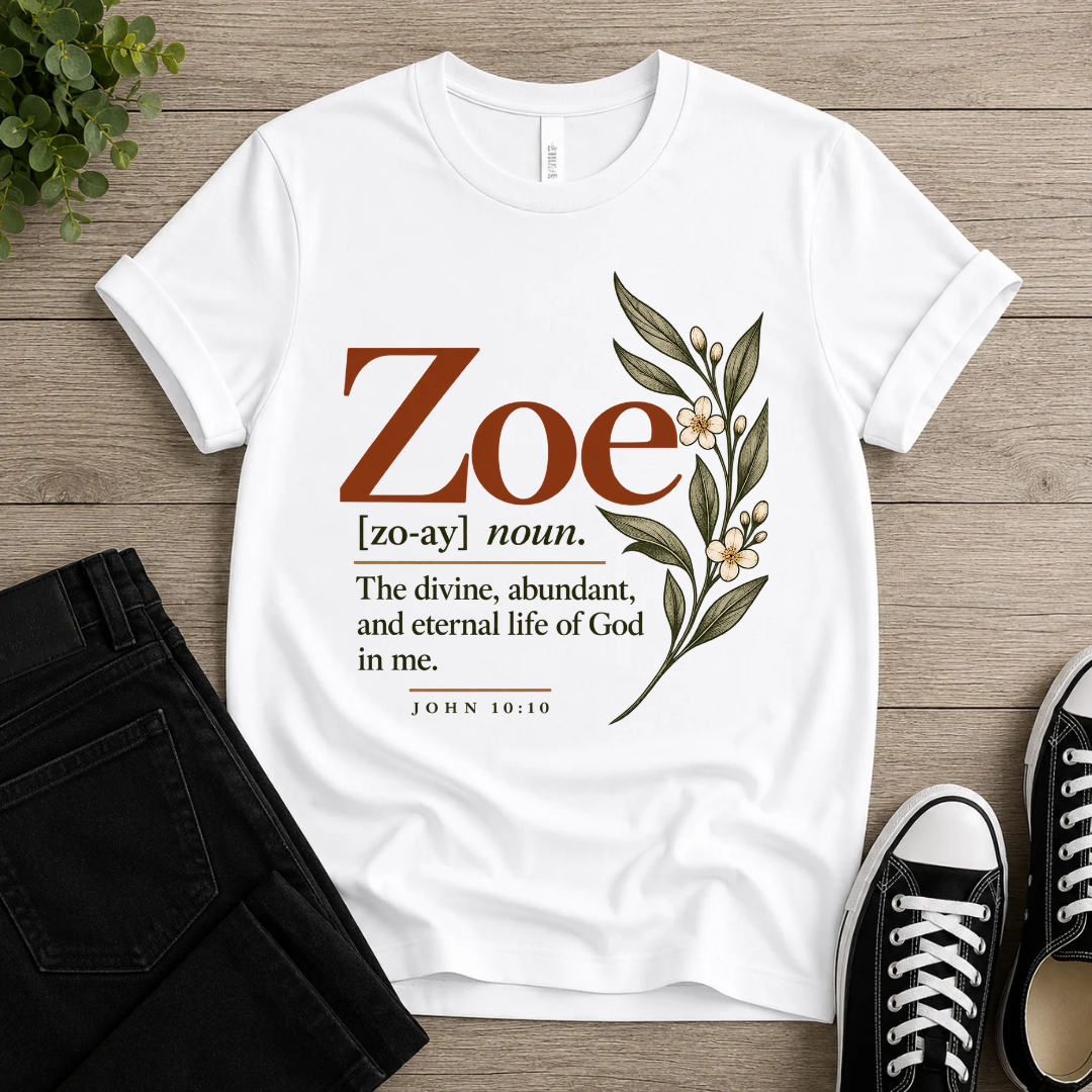 Zoe T-shirt