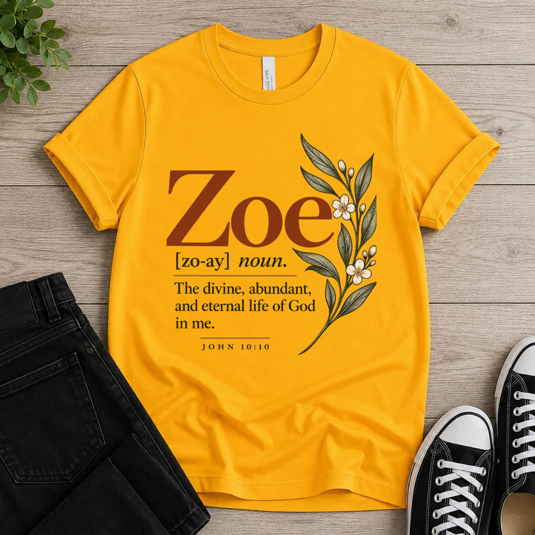 Zoe T-shirt