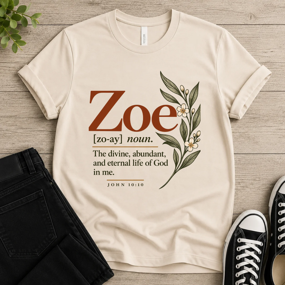 Zoe T-shirt