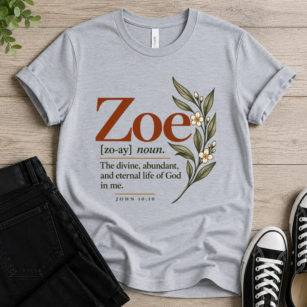 Zoe T-shirt