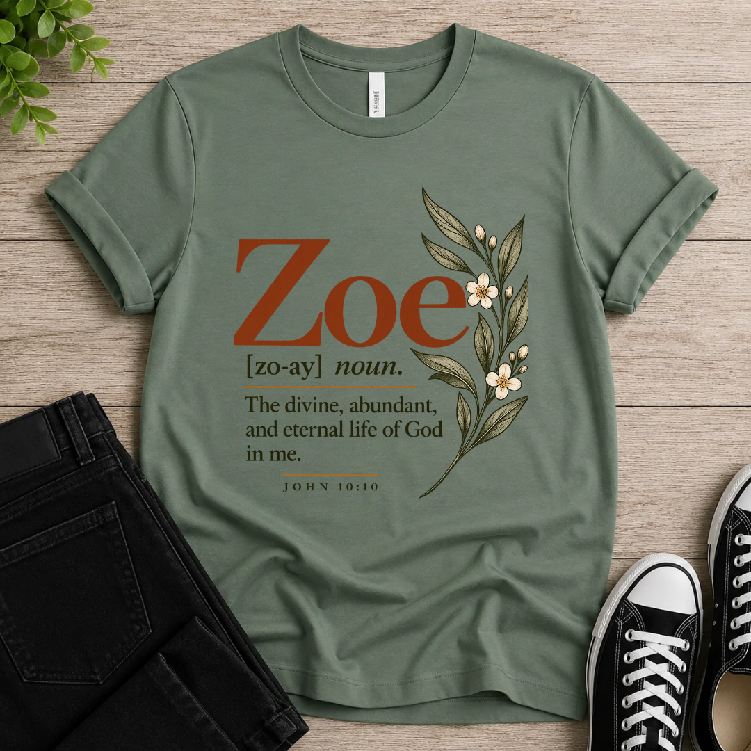 Zoe T-shirt