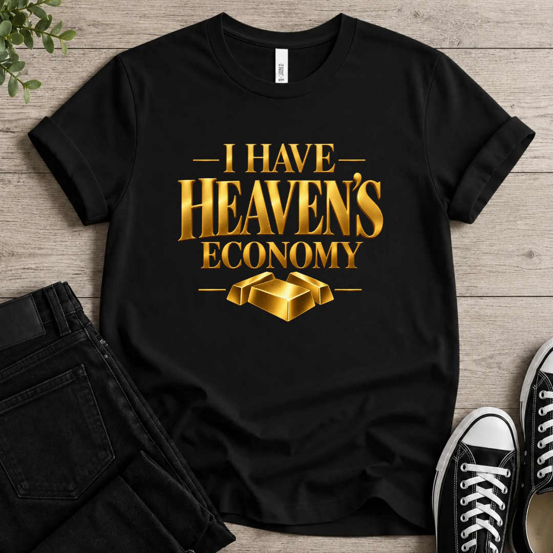 Heaven's Economy T-shirt