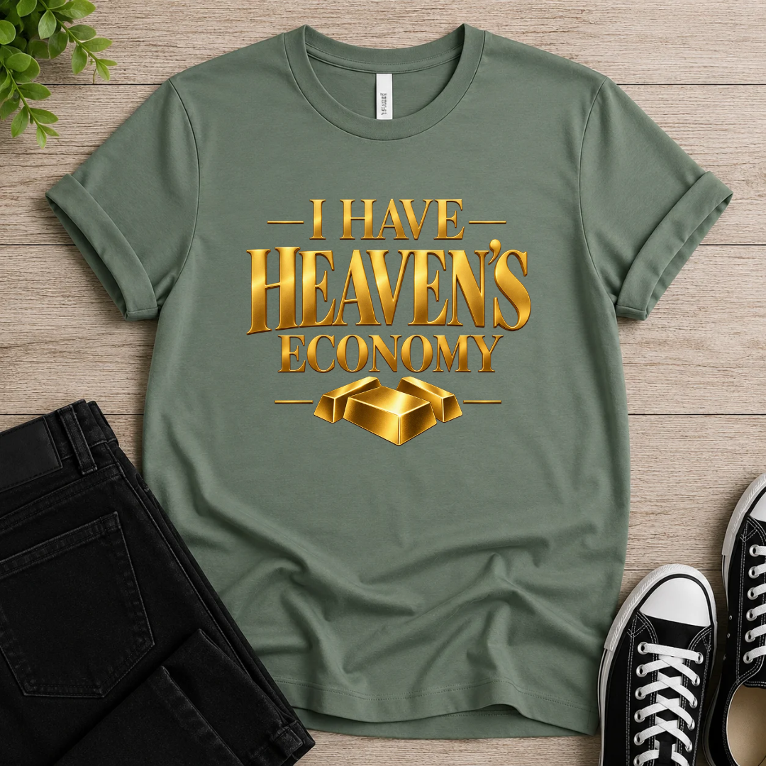 Heaven's Economy T-shirt