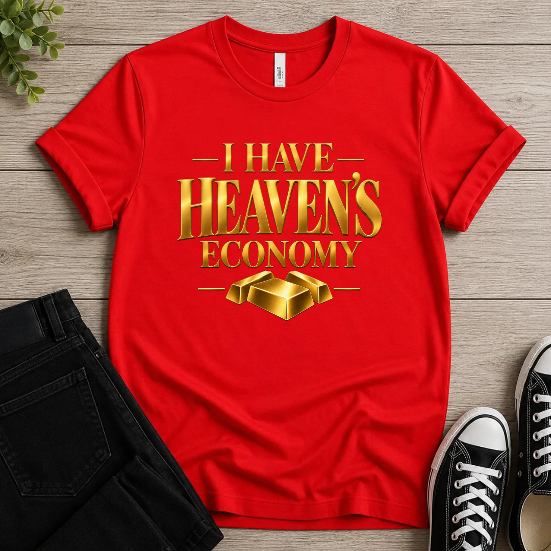 Heaven's Economy T-shirt