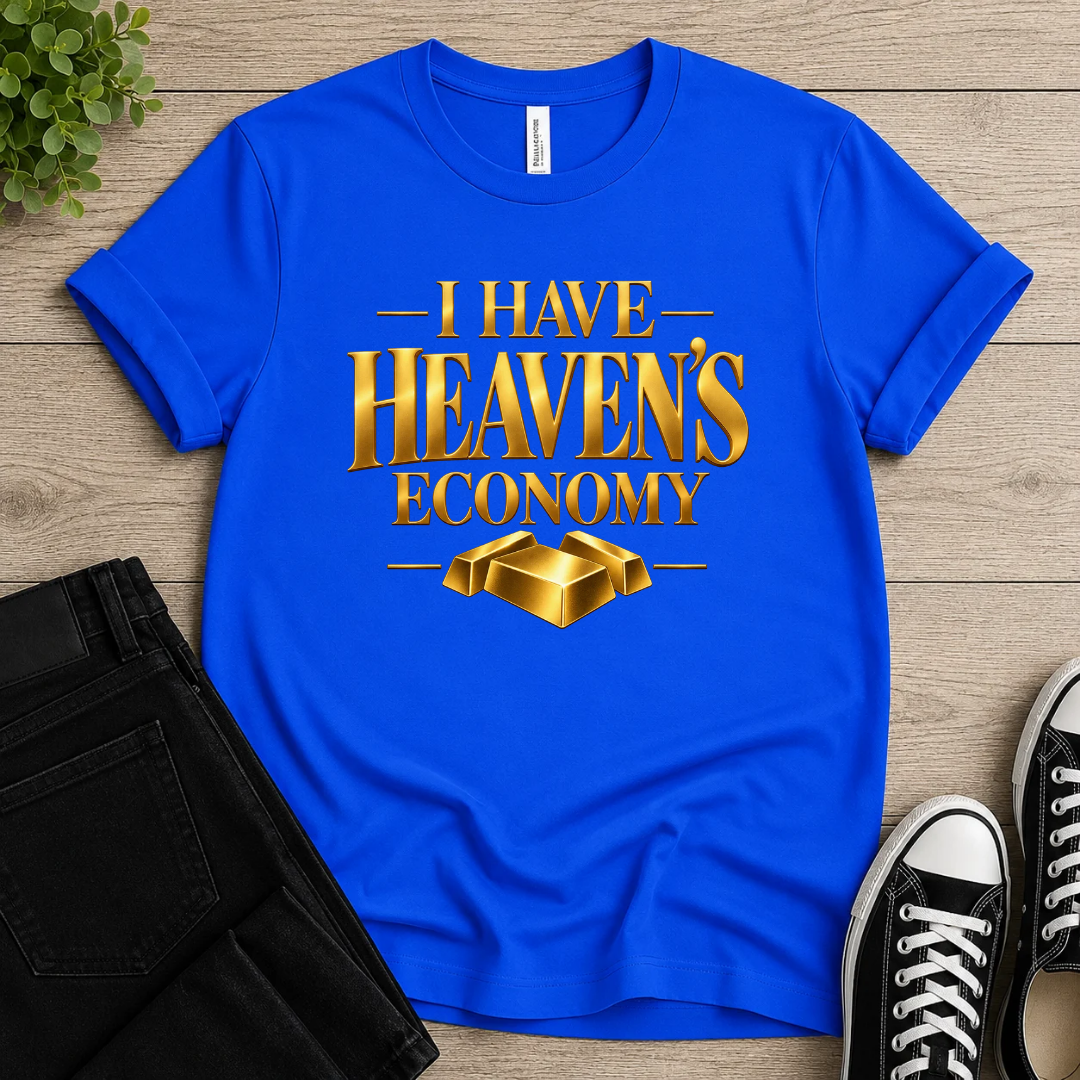 Heaven's Economy T-shirt