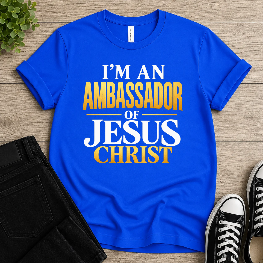 Ambassadors Of Christ T-shirt