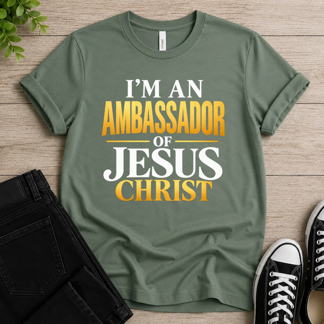 Ambassadors Of Christ T-shirt