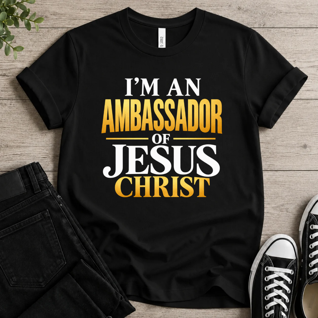 Ambassadors Of Christ T-shirt
