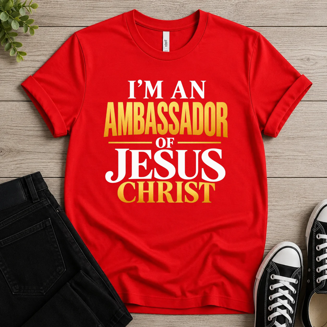 Ambassadors Of Christ T-shirt